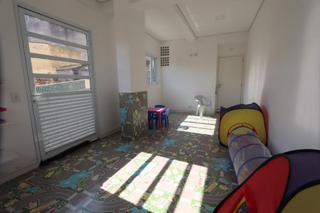Apartamento para alugar com 50m², 2 quartos e 1 vagaÁrea comum - Brinquedoteca