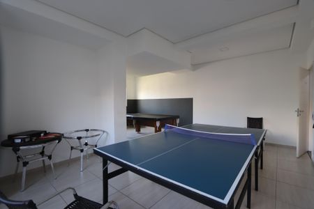 Apartamento para alugar com 50m², 2 quartos e 1 vagaÁrea comum - Sala de Jogos