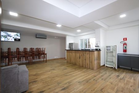 Apartamento para alugar com 50m², 2 quartos e 1 vagaÁrea comum - Salão de festas