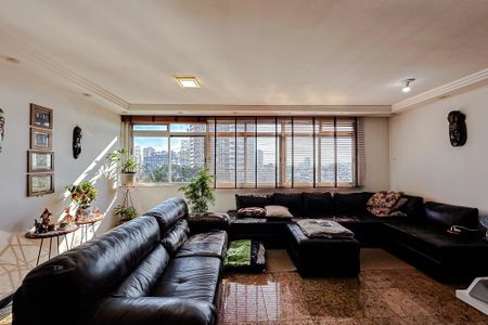 Sala de apartamento à venda com 3 quartos, 150m² em Mooca, São Paulo