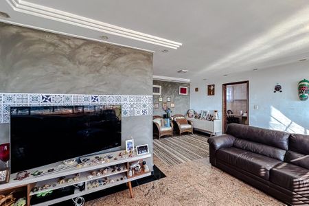 Sala de apartamento à venda com 3 quartos, 150m² em Mooca, São Paulo