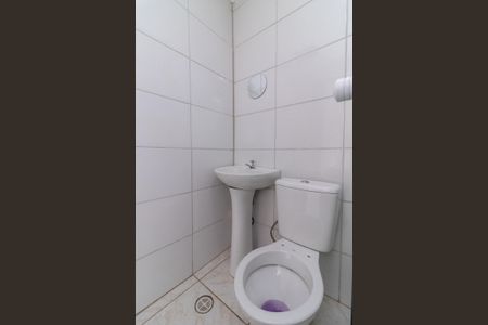 Studio para alugar com 35m², 1 quarto e sem vagaBanheiro Social