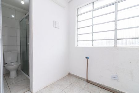 Studio para alugar com 35m², 1 quarto e sem vagaÁrea de Serviço