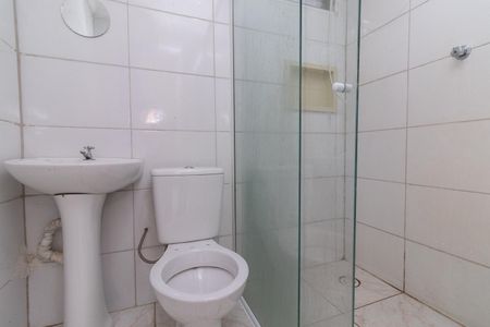 Studio para alugar com 35m², 1 quarto e sem vagaBanheiro Social