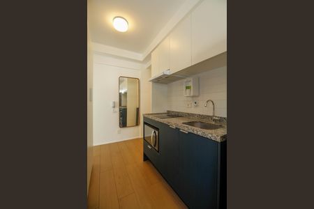 Studio de kitnet/studio para alugar com 1 quarto, 27m² em Jardim Paulista, São Paulo