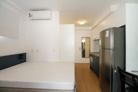 Studio de kitnet/studio para alugar com 1 quarto, 27m² em Jardim Paulista, São Paulo