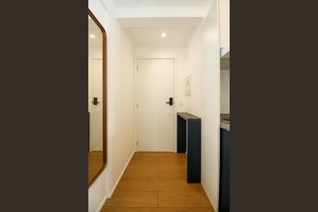 Studio de kitnet/studio para alugar com 1 quarto, 27m² em Jardim Paulista, São Paulo