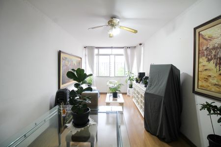 Sala de apartamento à venda com 3 quartos, 112m² em Mooca, São Paulo