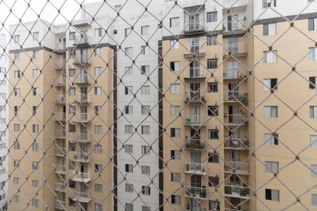Vista da Varanda da Sala de apartamento à venda com 2 quartos, 50m² em Parque Bristol, São Paulo