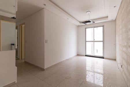 Sala de apartamento à venda com 2 quartos, 50m² em Parque Bristol, São Paulo