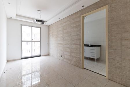 Sala de apartamento à venda com 2 quartos, 50m² em Parque Bristol, São Paulo