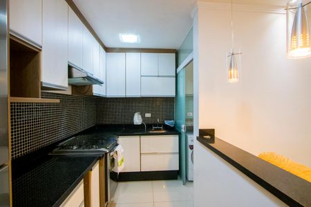 Apartamento à venda com 67m², 2 quartos e 1 vagaCozinha