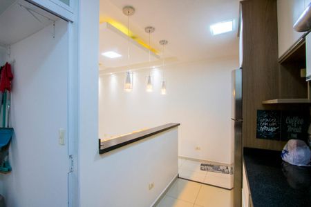 Apartamento à venda com 67m², 2 quartos e 1 vagaCozinha