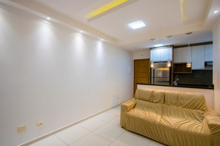 Apartamento à venda com 67m², 2 quartos e 1 vagaSala