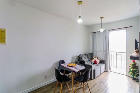 Sala de apartamento para alugar com 1 quarto, 31m² em Vila Sonia, São Paulo