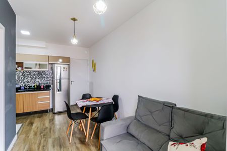 Sala de apartamento para alugar com 1 quarto, 31m² em Vila Sonia, São Paulo
