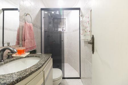 Apartamento à venda com 77m², 3 quartos e 2 vagas Apartamento à venda com 77m², 3 quartos e 2 vagasBanheiro Social