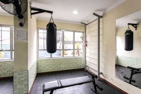 Apartamento à venda com 77m², 3 quartos e 2 vagas Apartamento à venda com 77m², 3 quartos e 2 vagasCondomínio - Academia