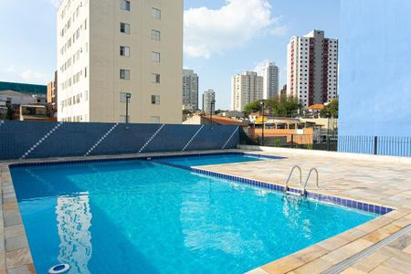 Apartamento à venda com 77m², 3 quartos e 2 vagas Apartamento à venda com 77m², 3 quartos e 2 vagasCondomínio - Piscina