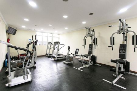 Apartamento à venda com 77m², 3 quartos e 2 vagas Apartamento à venda com 77m², 3 quartos e 2 vagasCondomínio - Academia