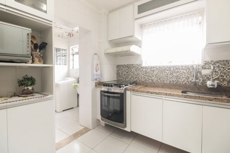 Apartamento à venda com 77m², 3 quartos e 2 vagas Apartamento à venda com 77m², 3 quartos e 2 vagasCozinha