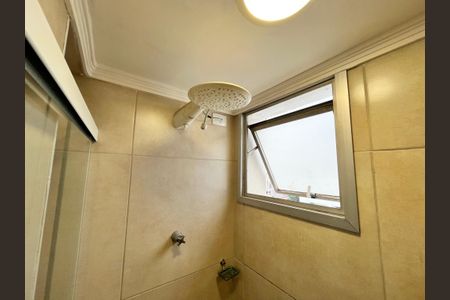 Apartamento para alugar com 162m², 5 quartos e 3 vagas Apartamento para alugar com 162m², 5 quartos e 3 vagasBanheiro da Suíte 2