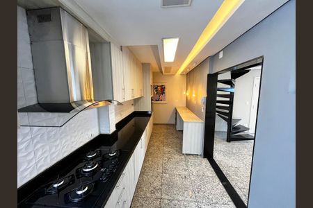 Apartamento para alugar com 162m², 5 quartos e 3 vagas Apartamento para alugar com 162m², 5 quartos e 3 vagasCozinha