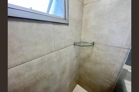 Apartamento para alugar com 162m², 5 quartos e 3 vagas Apartamento para alugar com 162m², 5 quartos e 3 vagasBanheiro da Suíte 1