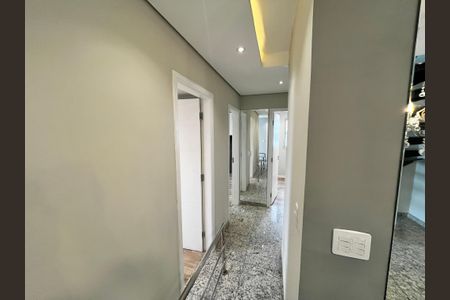 Apartamento para alugar com 162m², 5 quartos e 3 vagas Apartamento para alugar com 162m², 5 quartos e 3 vagasCorredor