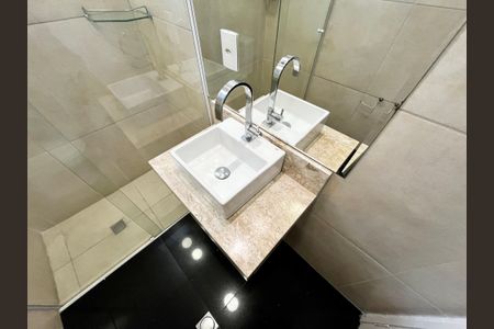 Apartamento para alugar com 162m², 5 quartos e 3 vagas Apartamento para alugar com 162m², 5 quartos e 3 vagasBanheiro da Suíte 1