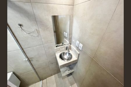 Apartamento para alugar com 162m², 5 quartos e 3 vagas Apartamento para alugar com 162m², 5 quartos e 3 vagasBanheiro da Suíte 2
