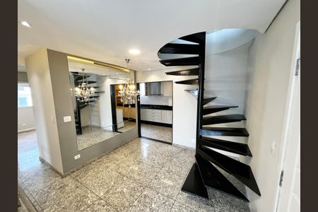 Apartamento para alugar com 162m², 5 quartos e 3 vagas Apartamento para alugar com 162m², 5 quartos e 3 vagasSala 2