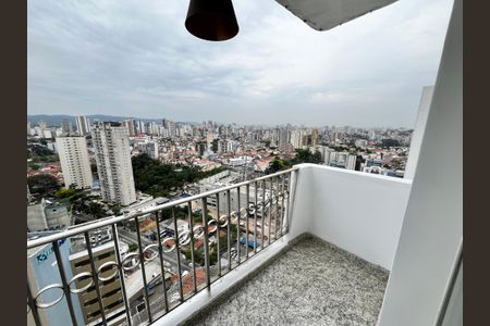 Apartamento para alugar com 162m², 5 quartos e 3 vagas Apartamento para alugar com 162m², 5 quartos e 3 vagasVaranda da Sala 1