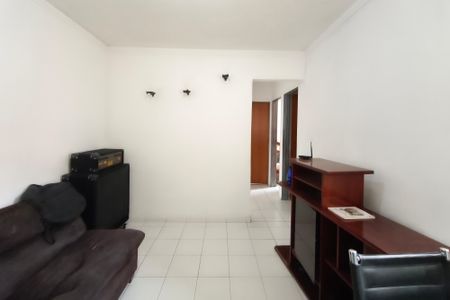 Sala de apartamento para alugar com 2 quartos, 52m² em Loteamento Parque Centenario, Campinas