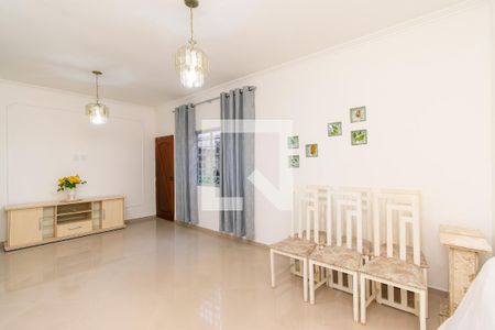 Sala de casa para alugar com 4 quartos, 126m² em Vila Prudente, São Paulo