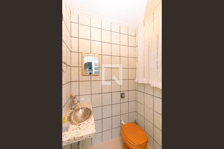 Lavabo de casa para alugar com 4 quartos, 126m² em Vila Prudente, São Paulo