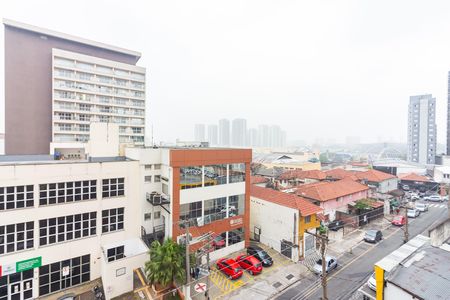 Vista  de apartamento para alugar com 2 quartos, 151m² em Vila Osasco, Osasco