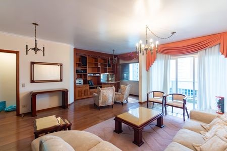 Sala  de apartamento para alugar com 2 quartos, 151m² em Vila Osasco, Osasco