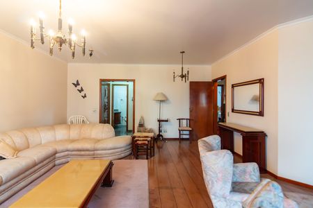 Sala  de apartamento para alugar com 2 quartos, 151m² em Vila Osasco, Osasco