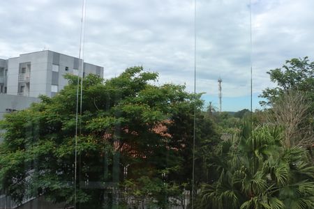 Vista da Varanda de apartamento para alugar com 2 quartos, 49m² em Jardim dos Ipes, Cotia