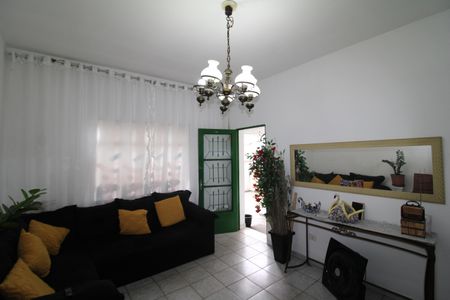 Sala de casa para alugar com 2 quartos, 80m² em Vila Vitorio Mazzei, São Paulo