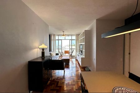 Sala de apartamento para alugar com 3 quartos, 97m² em Copacabana, Rio de Janeiro