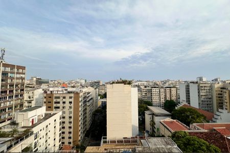Vista de apartamento para alugar com 3 quartos, 97m² em Copacabana, Rio de Janeiro