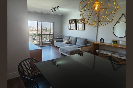 Foto 18 de apartamento à venda com 3 quartos, 106m² em Vila Polopoli, São Paulo