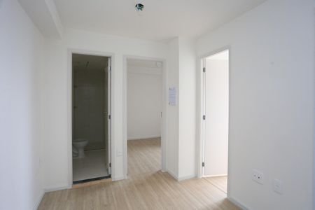 sala  de apartamento para alugar com 2 quartos, 31m² em Vila Plana, São Paulo