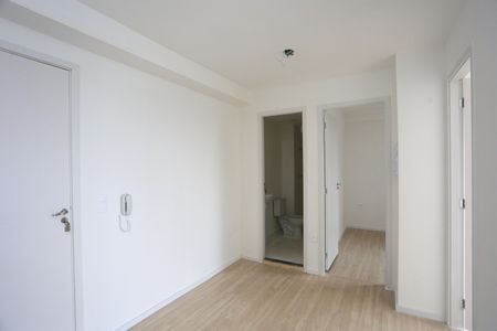 sala  de apartamento para alugar com 2 quartos, 31m² em Vila Plana, São Paulo