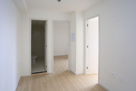 sala  de apartamento para alugar com 2 quartos, 31m² em Vila Plana, São Paulo