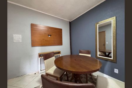 sala de apartamento para alugar com 2 quartos, 54m² em Rio dos Sinos, São Leopoldo
