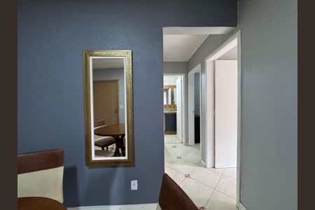 sala de apartamento para alugar com 2 quartos, 54m² em Rio dos Sinos, São Leopoldo