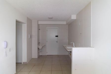 Sala de apartamento para alugar com 2 quartos, 33m² em Vila Ema, São Paulo